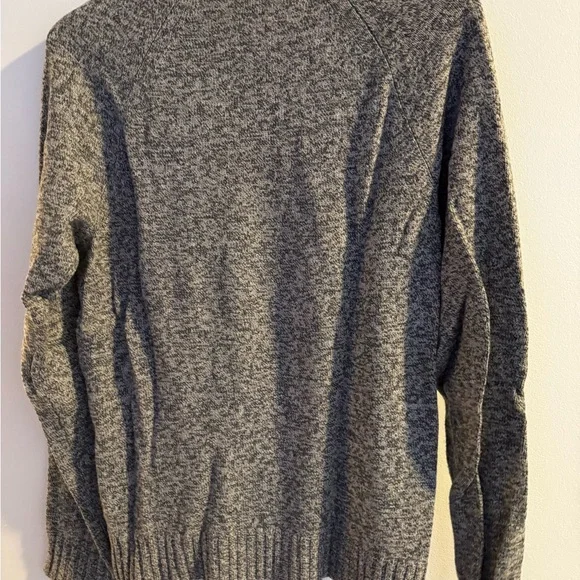 AMAZING LIMITED EDITION VINTAGE THEORY SMALL KNIT COTTON BLEND SWEATER